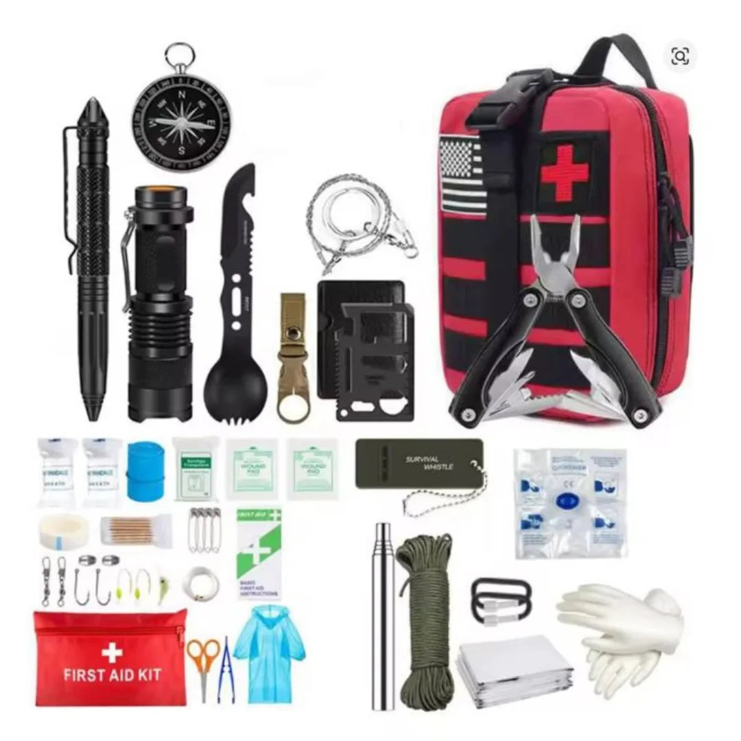 Compleet Noodpakket – 3-4 personen