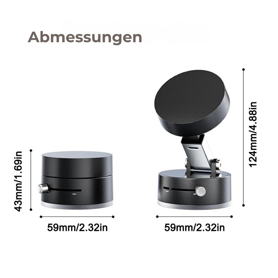 MagnoLock - Powertoolz