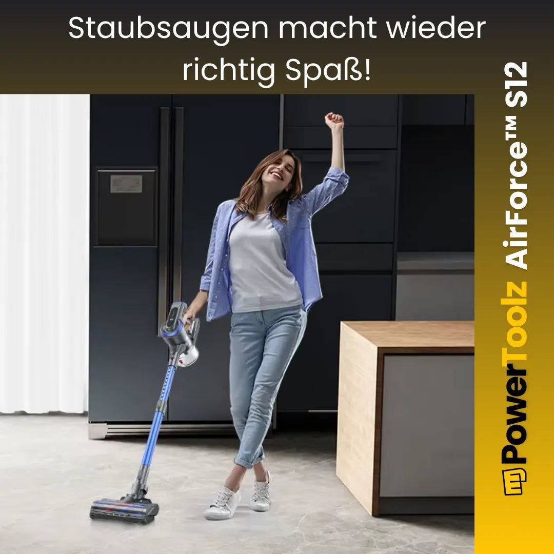 Powertoolz AirForce™ S12 - Powertoolz