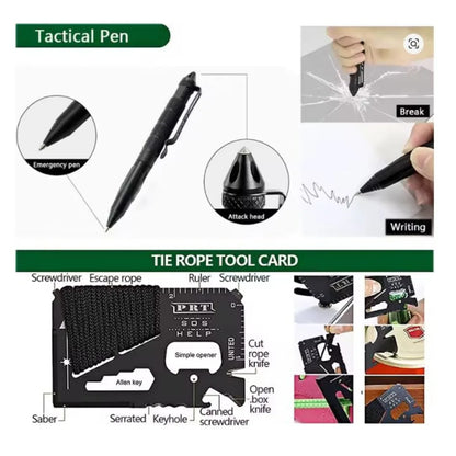 Compleet Noodpakket – tot 2 personen