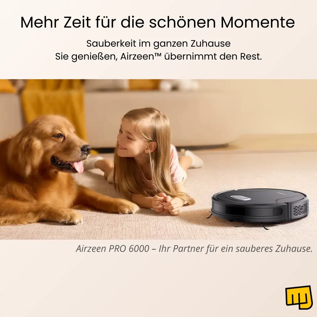 Airzeen™ Pro 6000 - Powertoolz