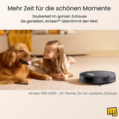 Airzeen™ Pro 6000 - Powertoolz