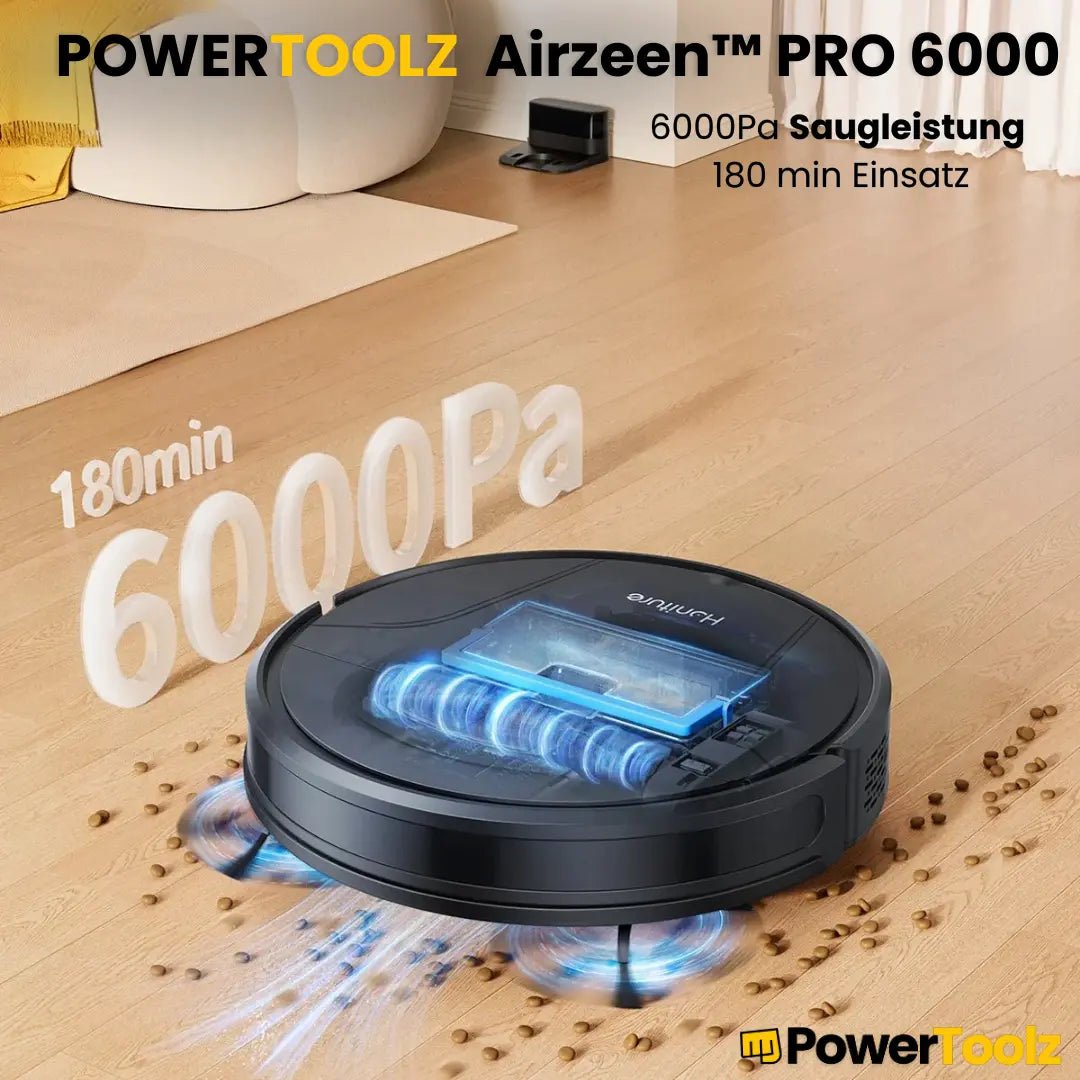 Airzeen™ Pro 6000 - Powertoolz