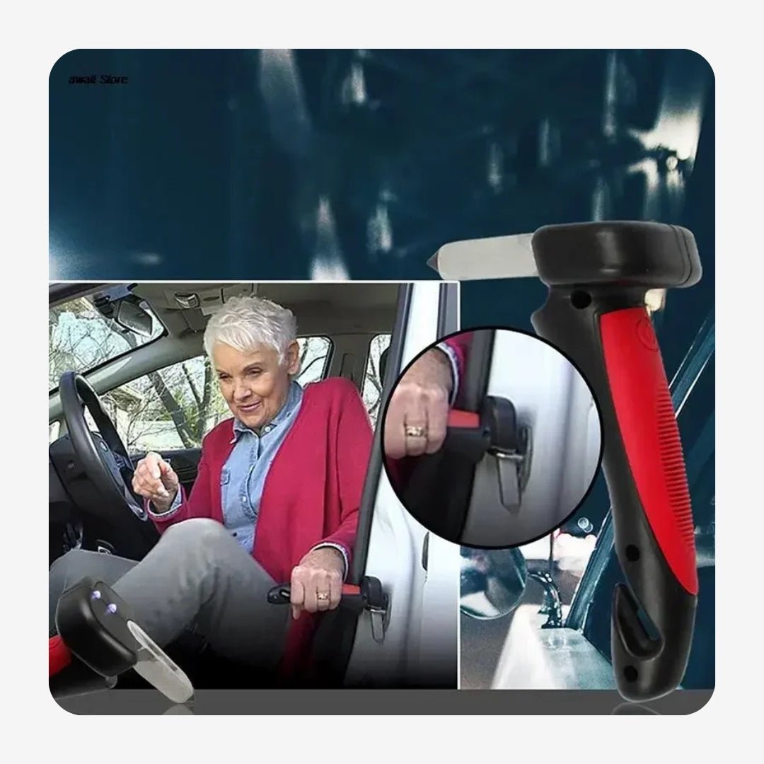 Ausstiegshilfe 4 - in - 1 - Powertoolz