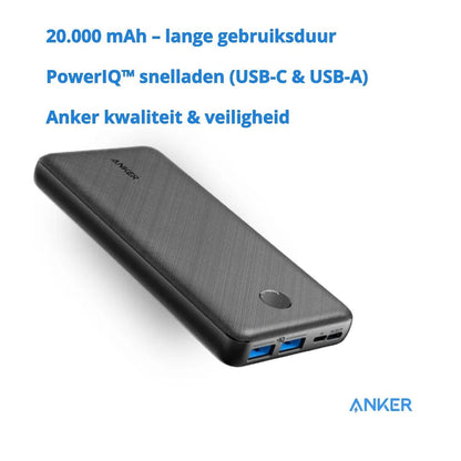 Basis Noodpakket – Essentials Set - Powertoolz