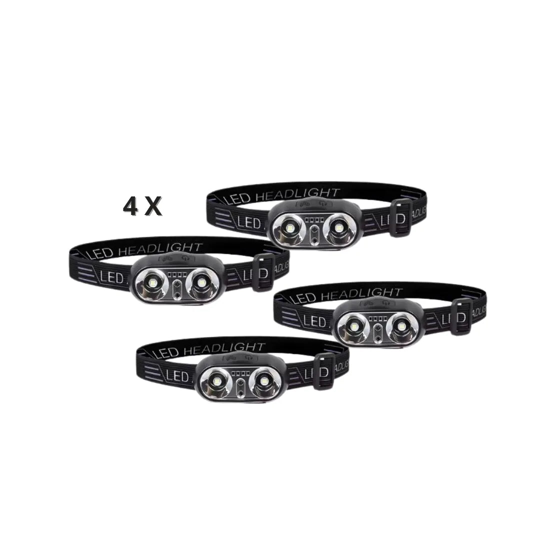 Compleet Noodpakket – 3 - 4 personen - Powertoolz