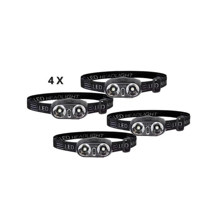 Compleet Noodpakket – 3 - 4 personen - Powertoolz