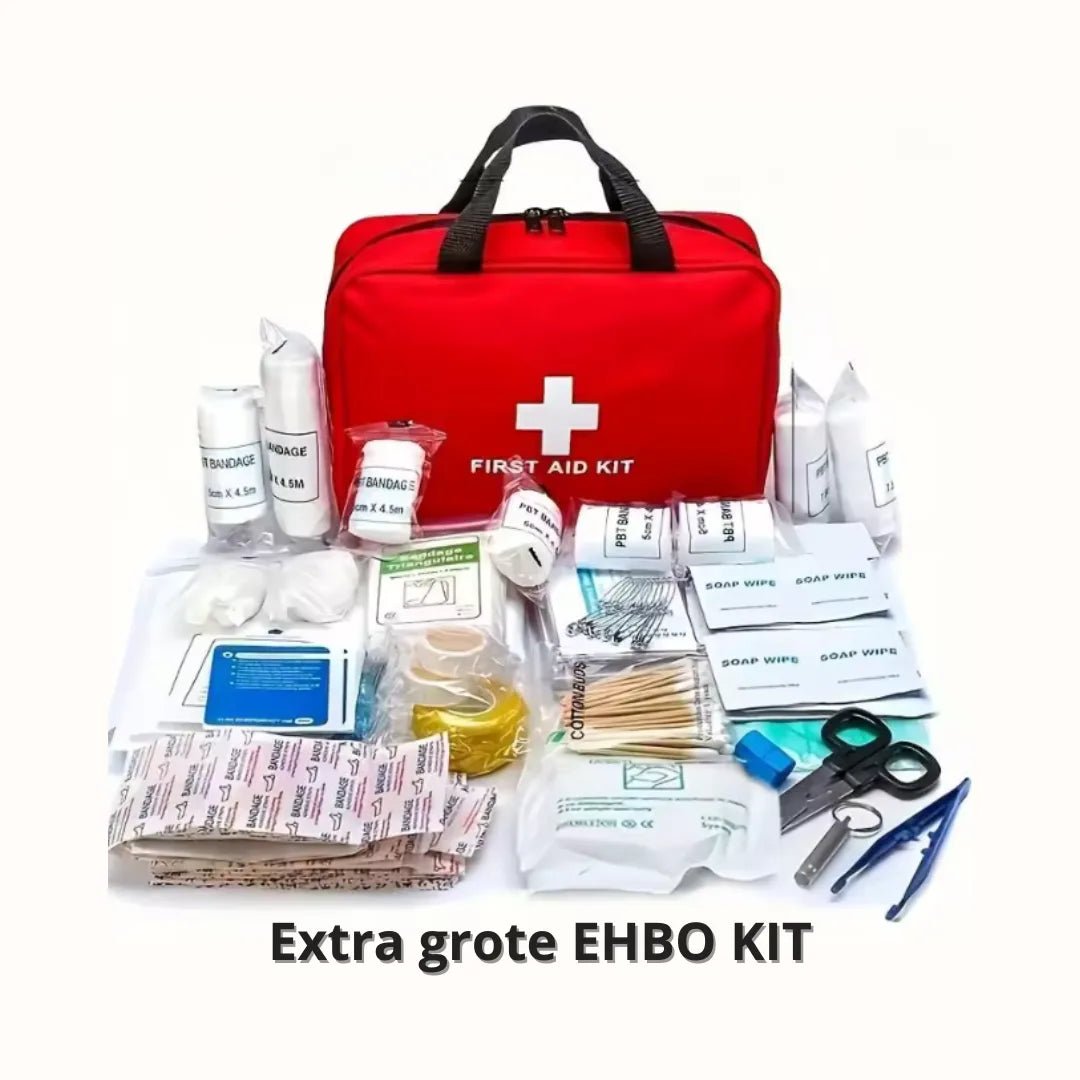 Compleet Noodpakket – 3 - 4 personen - Powertoolz