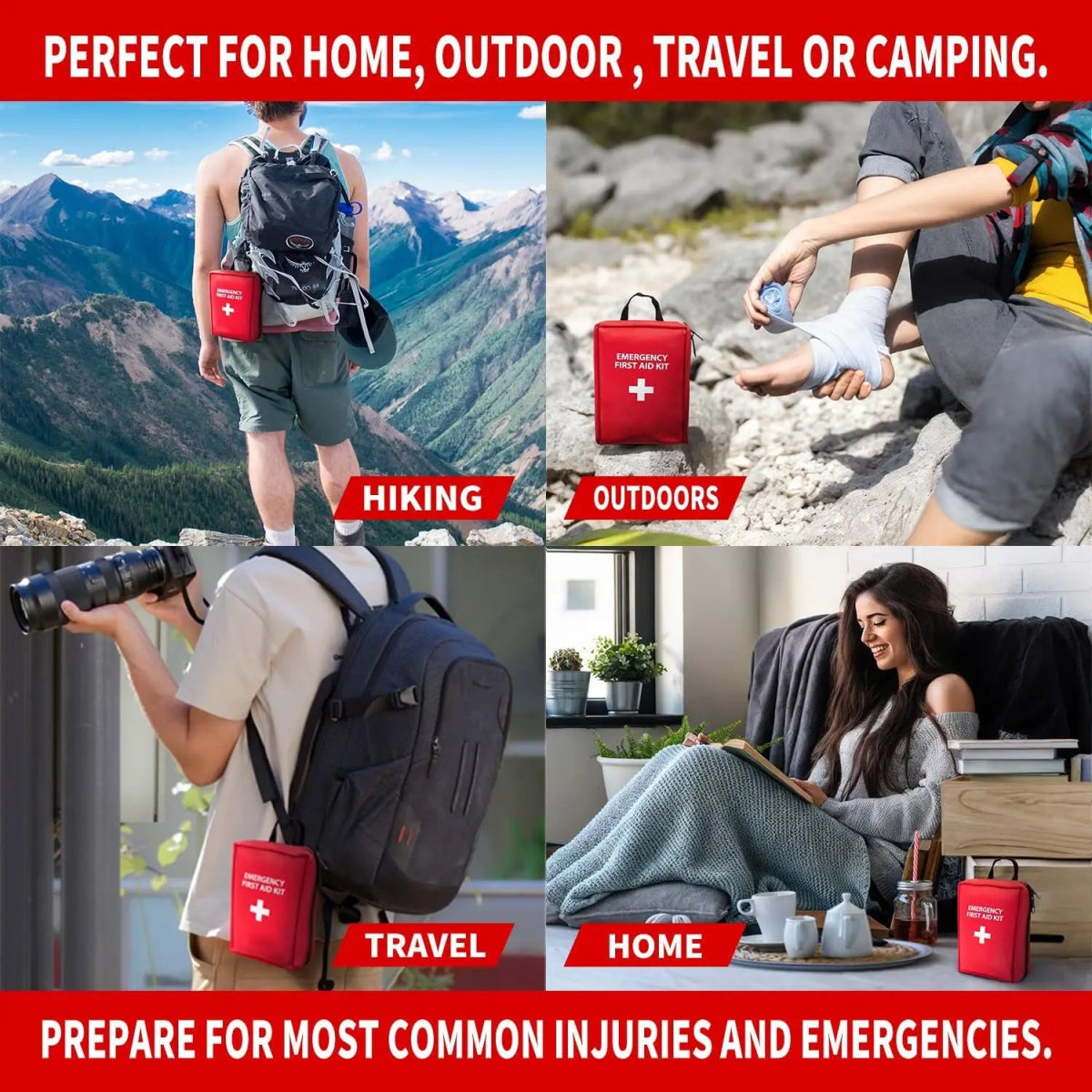 Erste - Hilfe - Tasche - Powertoolz