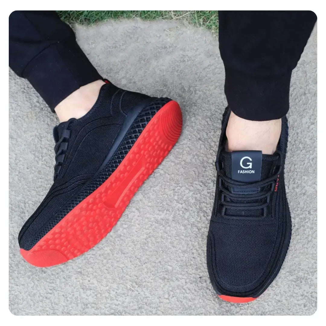 Inferno – Sicherheitsschuhe von Powertoolz