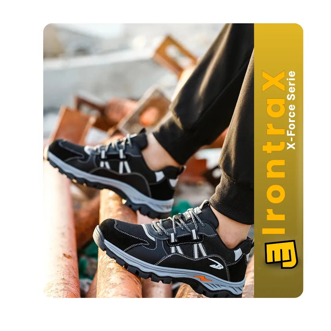 IronTrax - Powertoolz