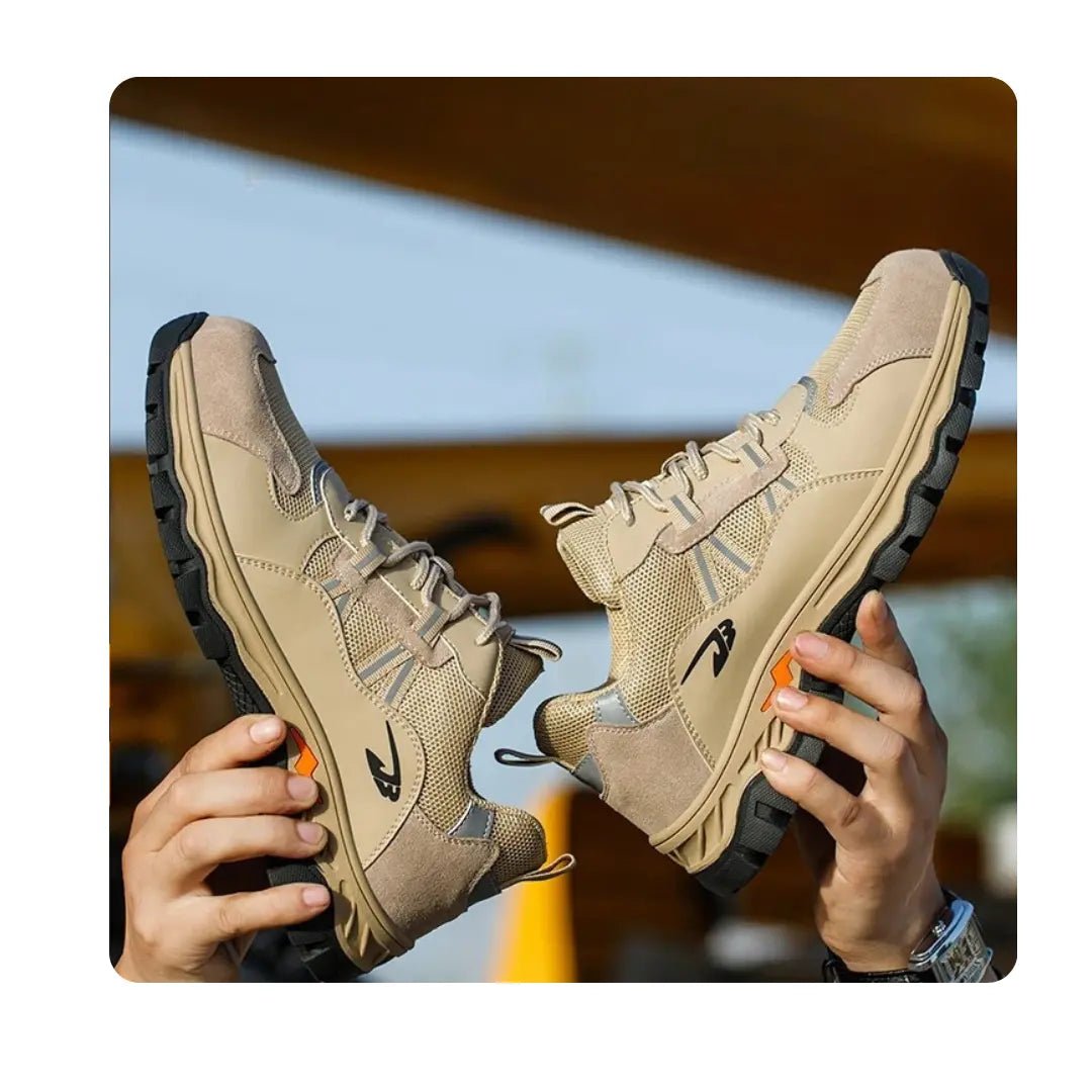 IronTrek - Powertoolz