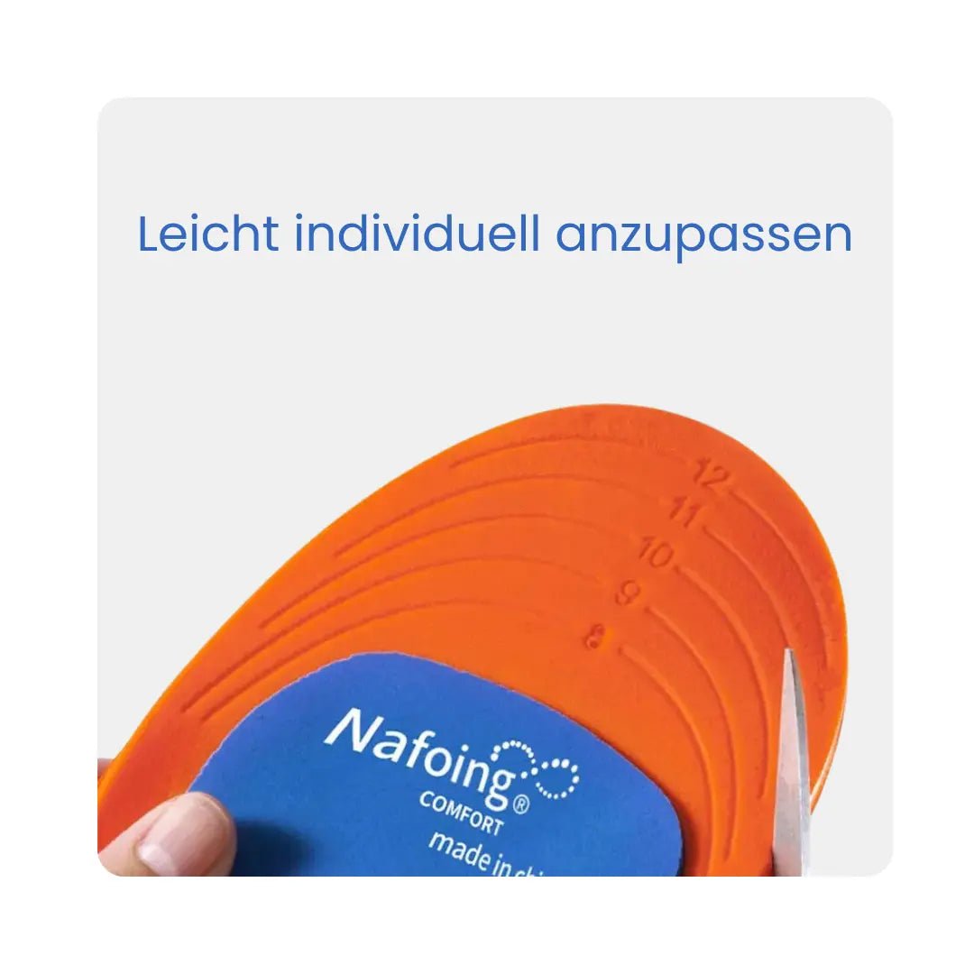 PowerStep™ – Premium Einlegesohlen - Powertoolz