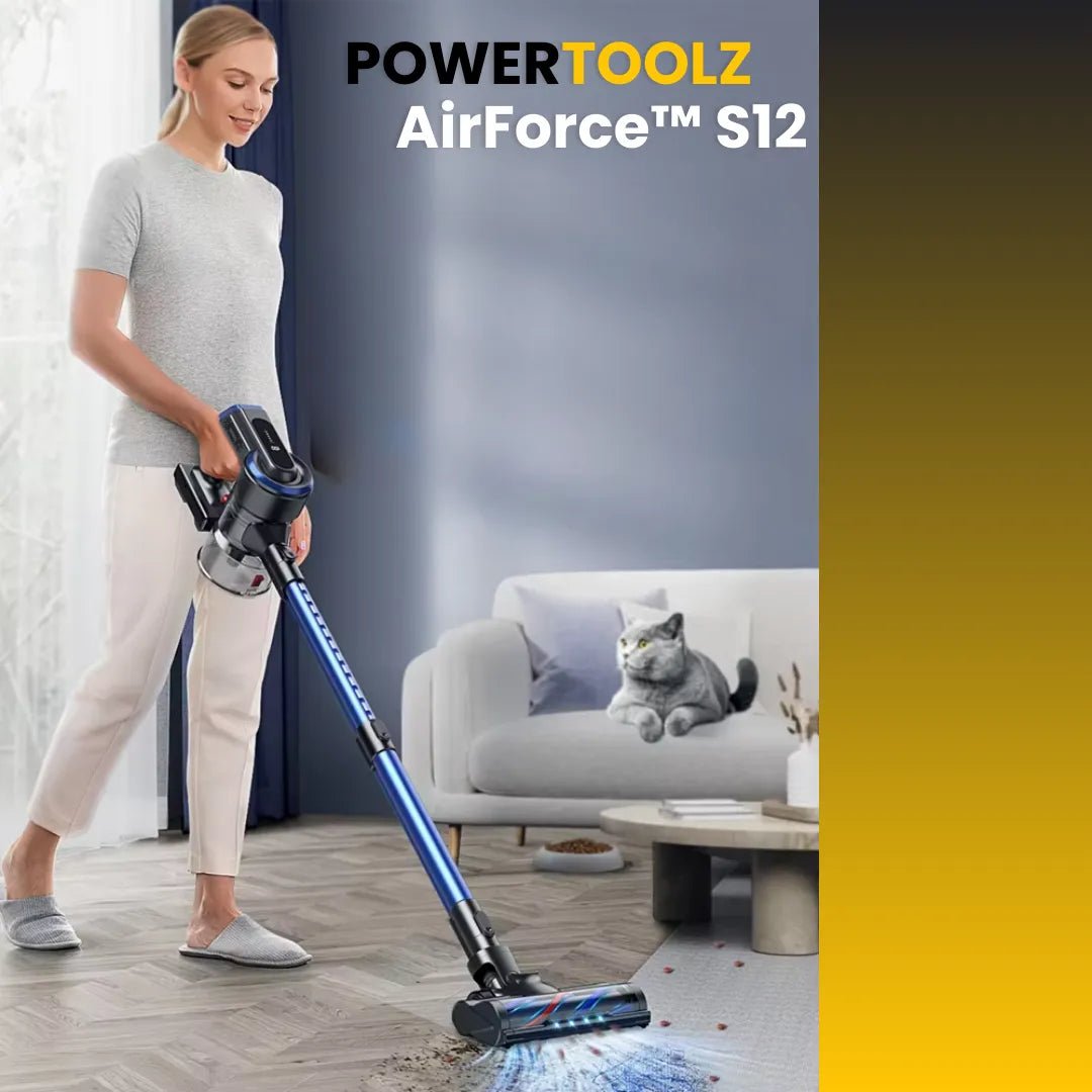 Powertoolz AirForce™ S12 - Powertoolz