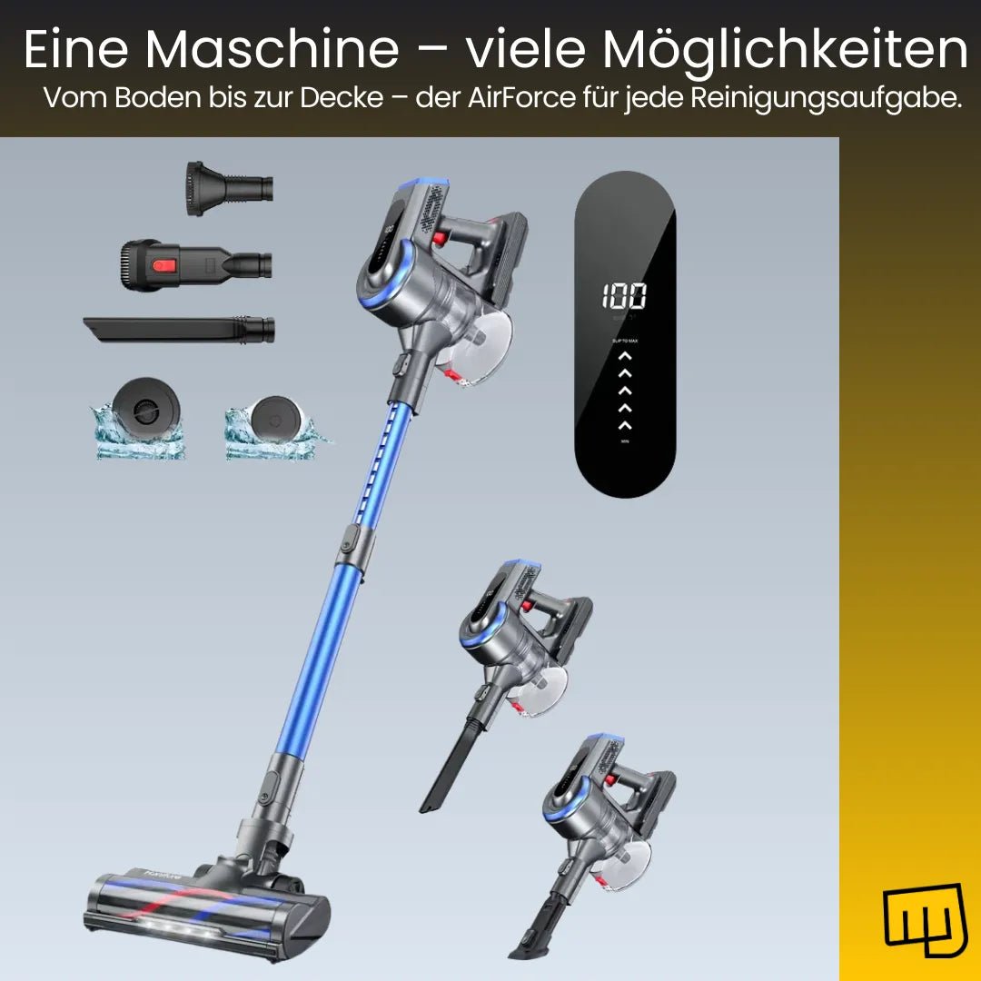 Powertoolz AirForce™ S12 - Powertoolz