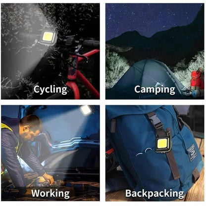 Schlüsselanhänger Licht - Powertoolz