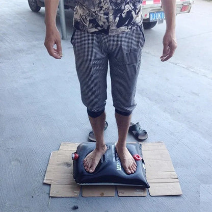 Solar - Dusche - Powertoolz