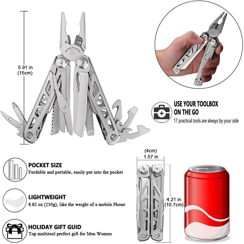 Survival - Multitool - Powertoolz