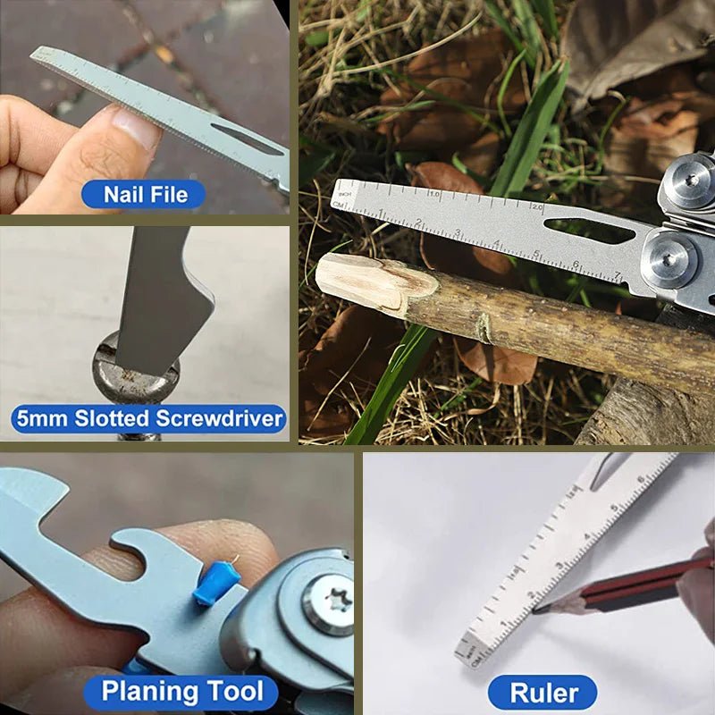 Survival - Multitool - Powertoolz