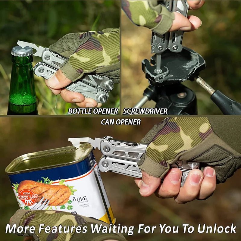 Survival - Multitool - Powertoolz