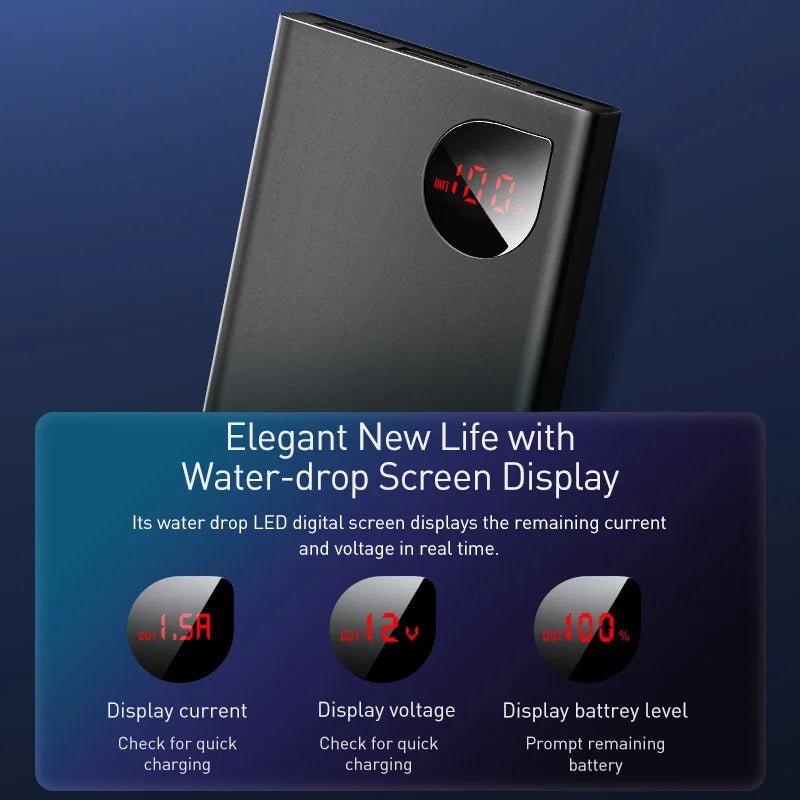 Survival - Powerbank Kompakt - Powertoolz