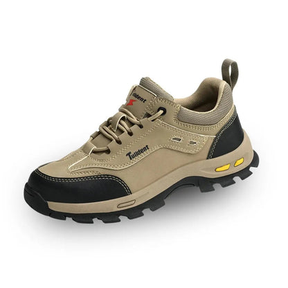 TerraX beige – Sicherheitsschuhe von Powertoolz