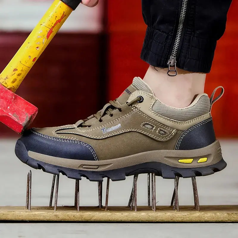 TerraX – Sicherheitsschuhe von Powertoolz