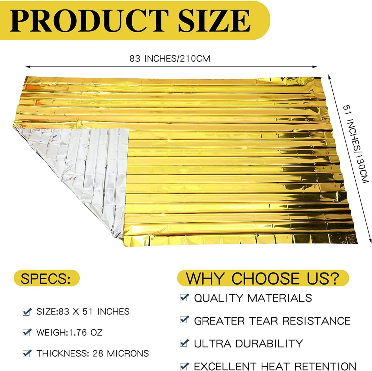 Thermal - Deckenset - Powertoolz