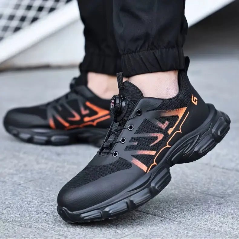 Tiron – Sicherheitsschuhe von Powertoolz