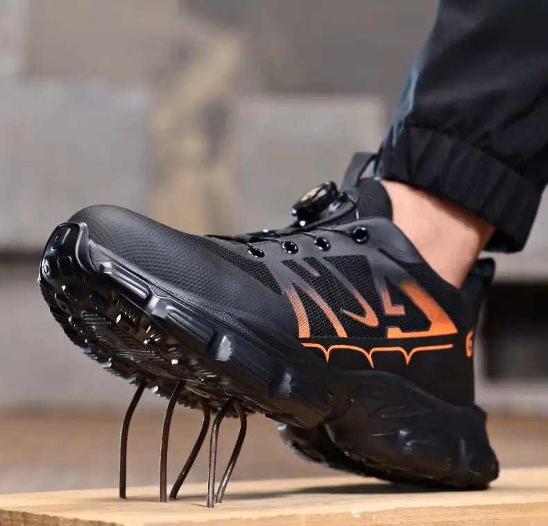 Tiron – Sicherheitsschuhe von Powertoolz