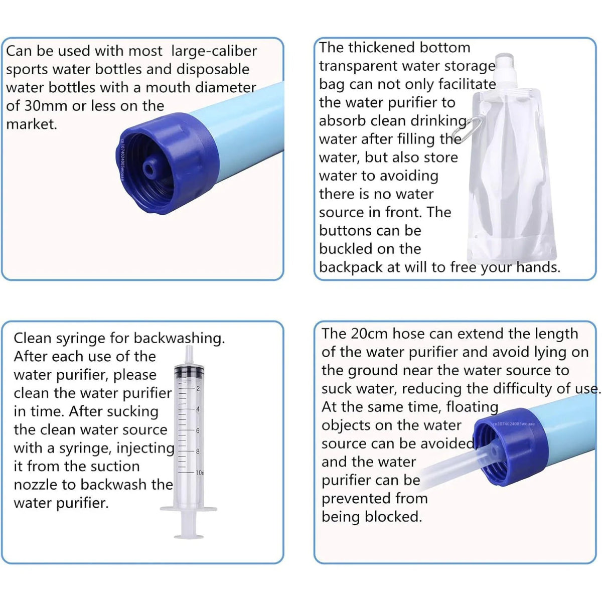 Trinkwasser - Filterpumpe Kompakt - Powertoolz