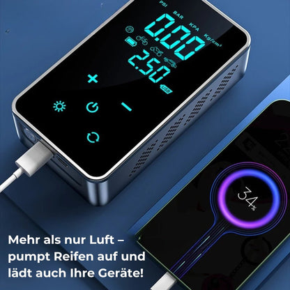 TurboAir Pumpe - Powertoolz