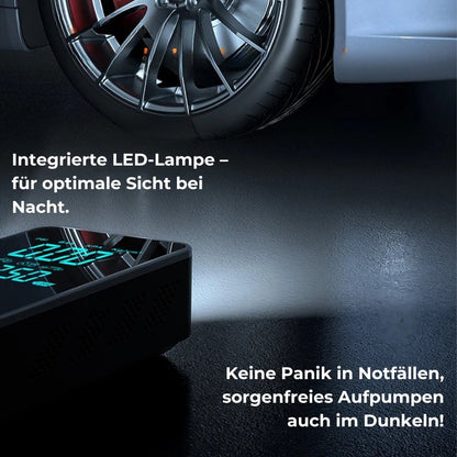 TurboAir Pumpe - Powertoolz