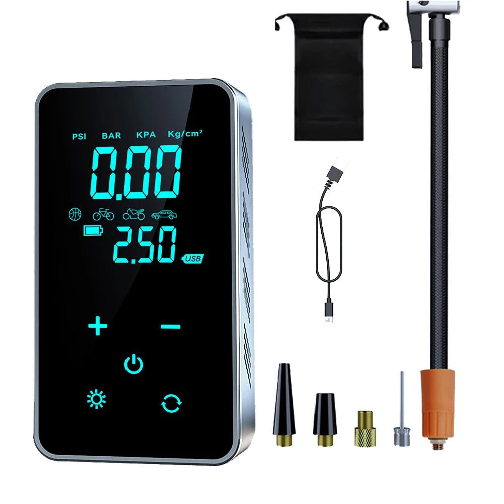 TurboAir Pumpe - Powertoolz